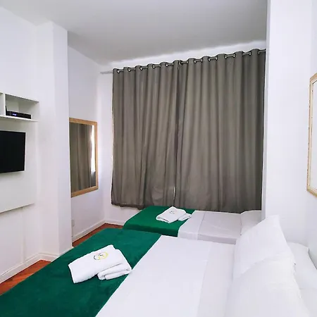 Studio Muito Economico P/ 3 Pessoas Em Copacabana Rio de Janeiro Exterior foto