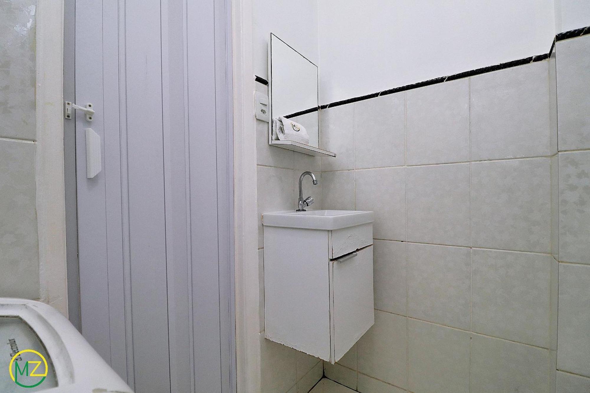 Apartment Muito Economico P/ 3 Pessoas Em Copacabana